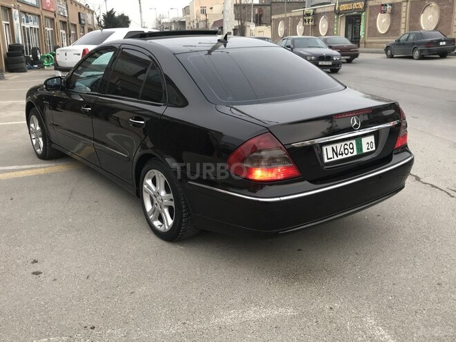 Mercedes E 220 2007, 247,000 km - 2.2 l - Bakı