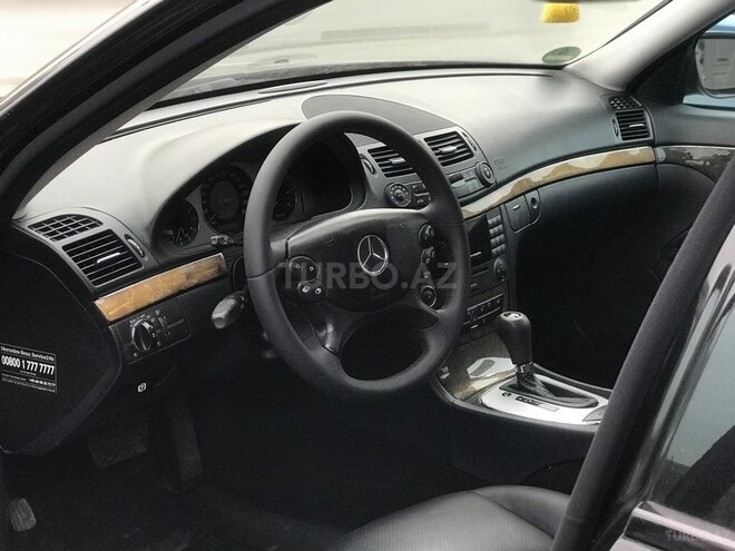 Mercedes E 220 2007, 247,000 km - 2.2 l - Bakı