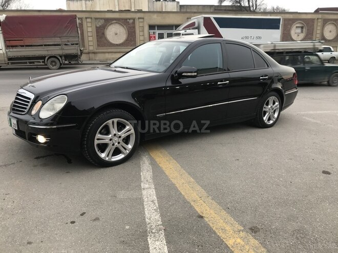 Mercedes E 220 2007, 247,000 km - 2.2 l - Bakı