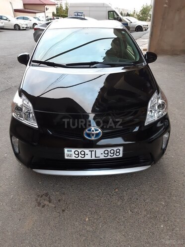 Toyota Prius 2013, 148,000 km - 1.8 l - Bakı
