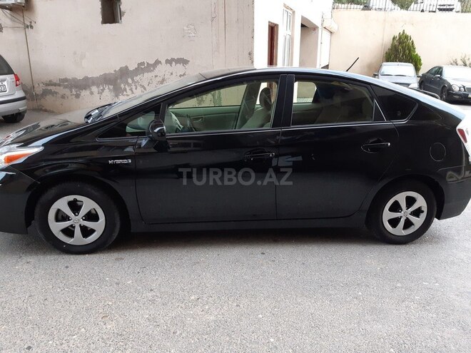 Toyota Prius 2013, 148,000 km - 1.8 l - Bakı