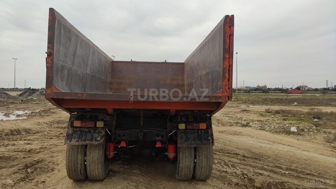 KamAz 5511 1988, 165,000 km - 11.0 l - Bakı