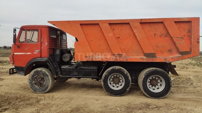 KamAz 5511 1988, 165,000 km - 11.0 l - Bakı