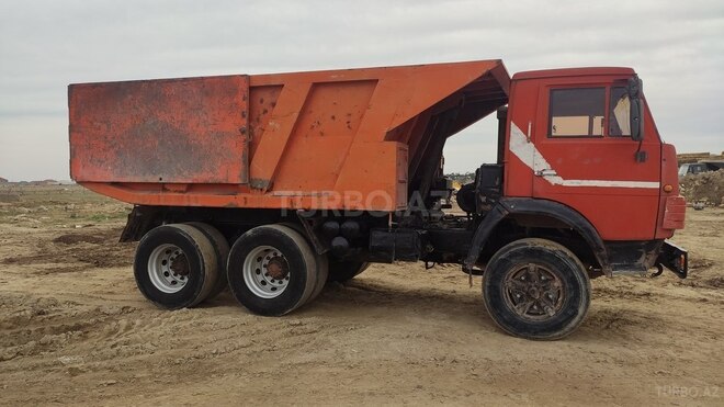 KamAz 5511 1988, 165,000 km - 11.0 l - Bakı