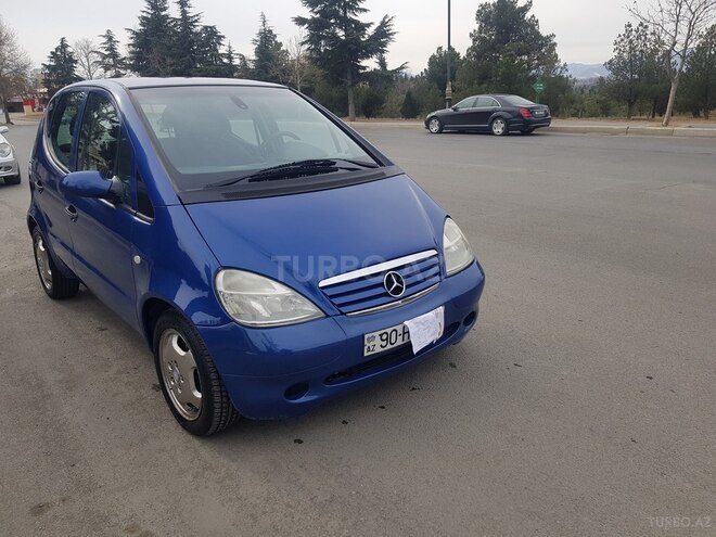 Mercedes A 160 1999, 211,000 km - 1.6 l - Gəncə
