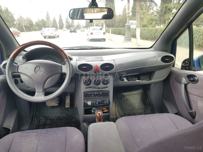 Mercedes A 160 1999, 211,000 km - 1.6 l - Gəncə