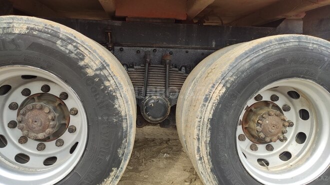 KamAz 5511 1988, 165,000 km - 11.0 l - Bakı