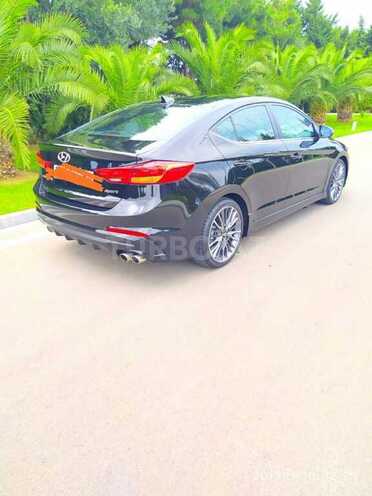 Hyundai Elantra 2016, 17,500 km - 1.6 l - Sumqayıt