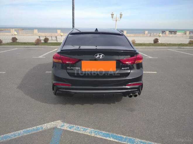 Hyundai Elantra 2016, 17,500 km - 1.6 l - Sumqayıt
