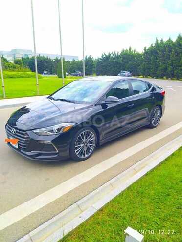 Hyundai Elantra 2016, 17,500 km - 1.6 l - Sumqayıt