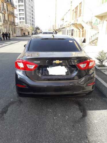 Chevrolet Cruze 2017, 42,000 km - 1.4 l - Bakı