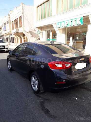 Chevrolet Cruze 2017, 42,000 km - 1.4 l - Bakı