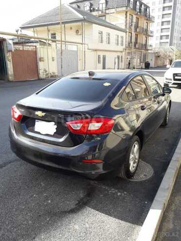 Chevrolet Cruze 2017, 42,000 km - 1.4 l - Bakı