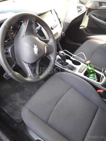 Chevrolet Cruze 2017, 42,000 km - 1.4 l - Bakı