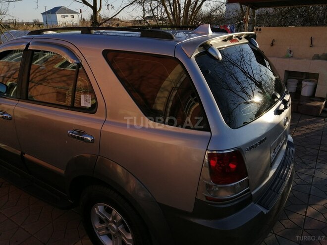 Kia Sorento 2004, 210 km - 2.5 л - Masallı