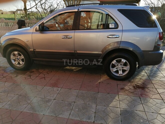 Kia Sorento 2004, 210 km - 2.5 л - Masallı