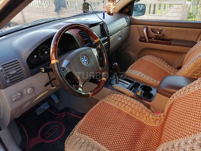 Kia Sorento 2004, 210 km - 2.5 л - Masallı