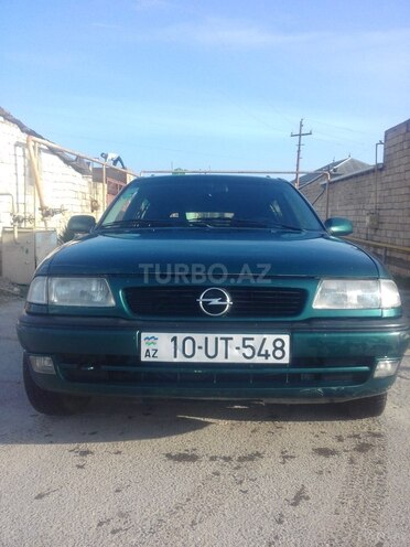 Opel Astra 1997, 391,765 km - 0.1 l - Bakı