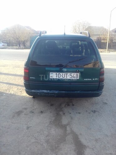 Opel Astra 1997, 391,765 km - 0.1 l - Bakı