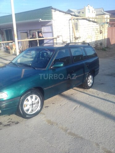 Opel Astra 1997, 391,765 km - 0.1 l - Bakı