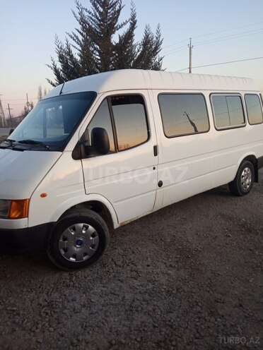 Ford Transit 1992, 358,000 km - 2.5 l - Sabirabad