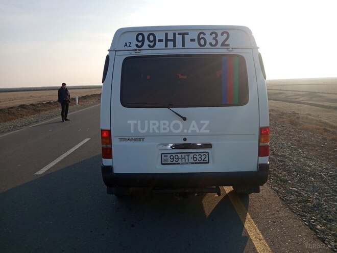 Ford Transit 1992, 358,000 km - 2.5 l - Sabirabad