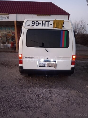 Ford Transit 1992, 358,000 km - 2.5 l - Sabirabad