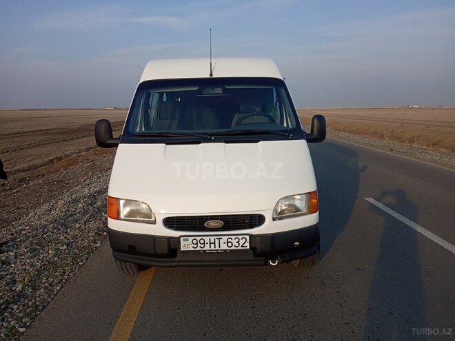 Ford Transit 1992, 358,000 km - 2.5 l - Sabirabad