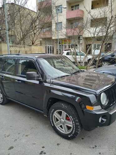 Jeep Patriot 2008, 205,213 km - 2.4 l - Bakı