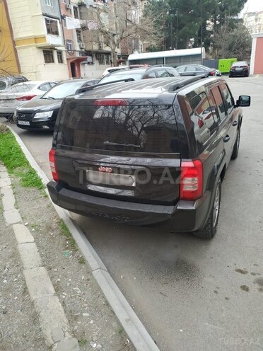 Jeep Patriot 2008, 205,213 km - 2.4 l - Bakı