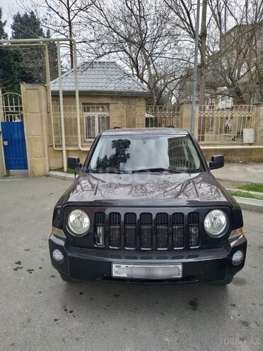 Jeep Patriot 2008, 205,213 km - 2.4 l - Bakı