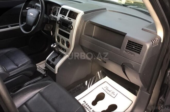 Jeep Patriot 2008, 205,213 km - 2.4 l - Bakı