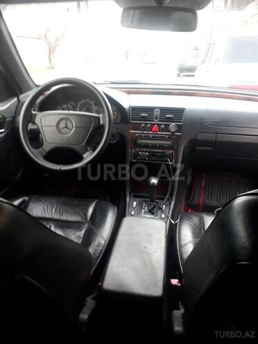 Mercedes C 230 1998, 270,000 km - 2.3 l - Sumqayıt