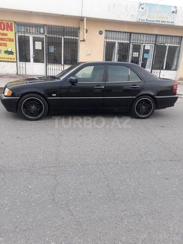 Mercedes C 230 1998, 270,000 km - 2.3 l - Sumqayıt