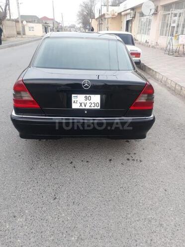 Mercedes C 230 1998, 270,000 km - 2.3 l - Sumqayıt