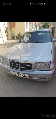Mercedes C 220 1999, 360,000 km - 2.2 l - Lənkəran