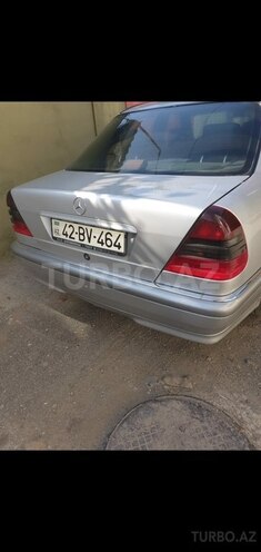 Mercedes C 220 1999, 360,000 km - 2.2 l - Lənkəran