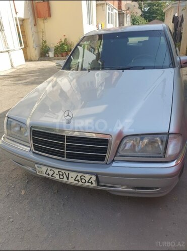 Mercedes C 220 1999, 360,000 km - 2.2 l - Lənkəran