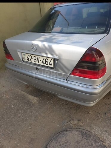 Mercedes C 220 1999, 360,000 km - 2.2 l - Lənkəran