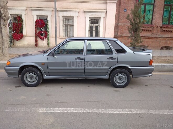 LADA (VAZ) 2115 2012, 64,000 km - 1.6 l - Gəncə