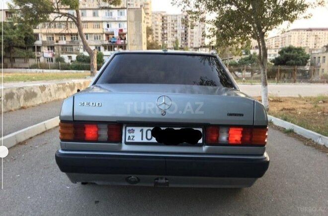 Mercedes 190 1990, 435,628 km - 2.0 l - Bakı