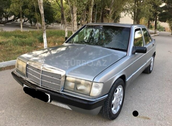 Mercedes 190 1990, 435,628 km - 2.0 l - Bakı