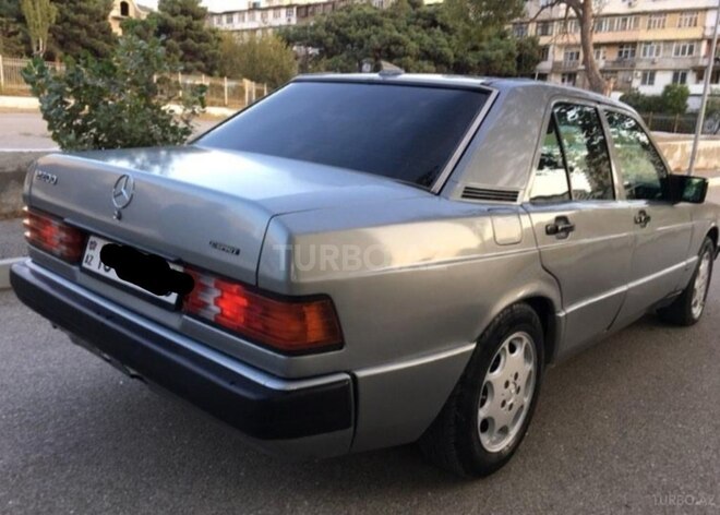 Mercedes 190 1990, 435,628 km - 2.0 l - Bakı
