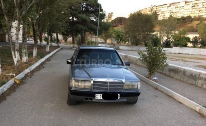 Mercedes 190 1990, 435,628 km - 2.0 l - Bakı