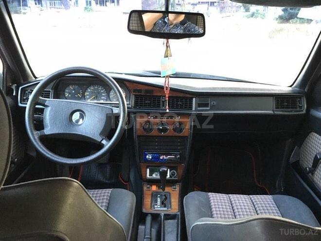 Mercedes 190 1990, 435,628 km - 2.0 l - Bakı