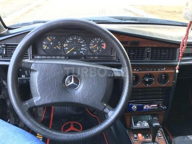 Mercedes 190 1990, 435,628 km - 2.0 l - Bakı