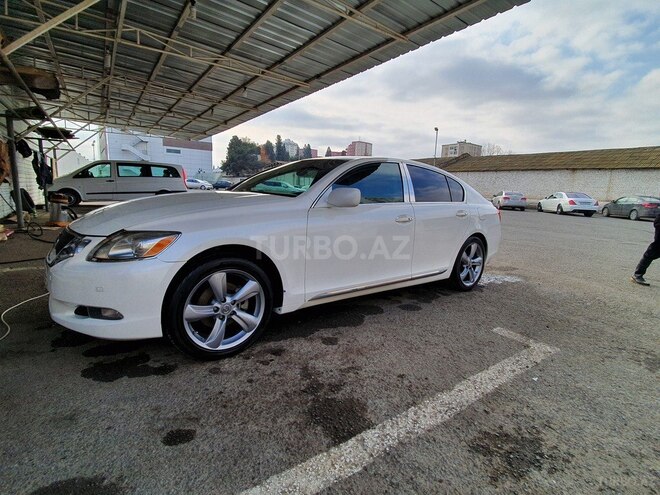 Lexus GS 300 2006, 162,000 km - 3.0 l - Bakı