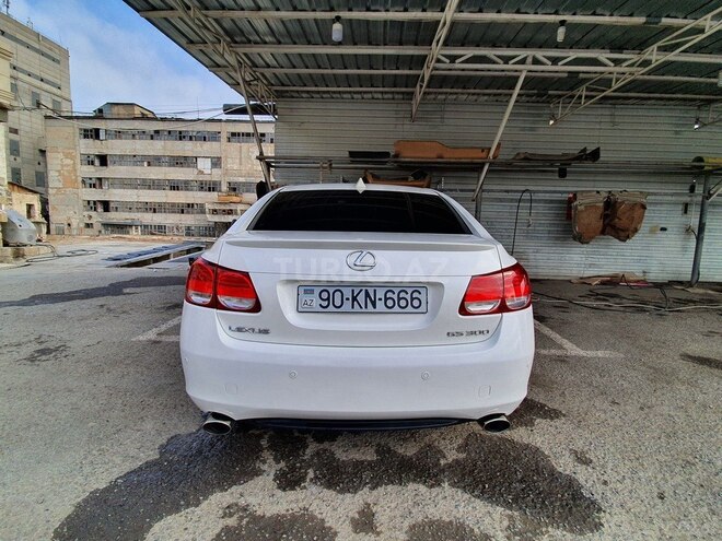 Lexus GS 300 2006, 162,000 km - 3.0 l - Bakı