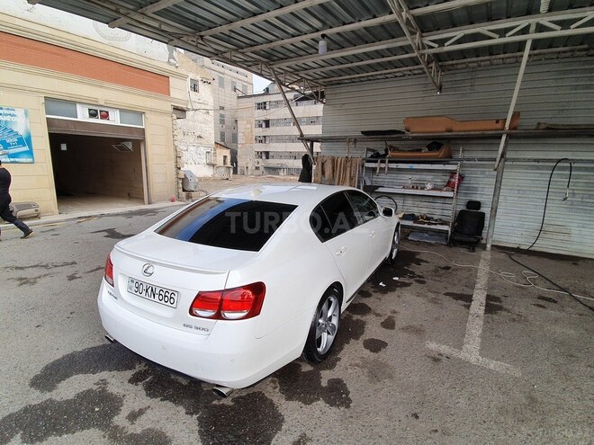 Lexus GS 300 2006, 162,000 km - 3.0 l - Bakı