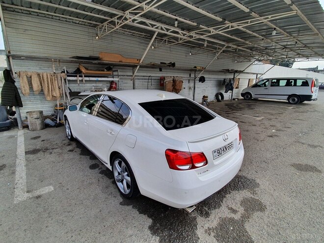 Lexus GS 300 2006, 162,000 km - 3.0 l - Bakı